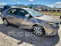 2015 Toyota COROLLA photo