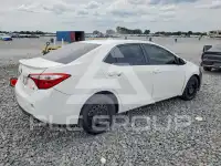 2015 Toyota COROLLA photo