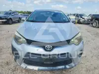 2015 Toyota COROLLA фото