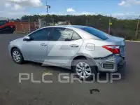 2015 Toyota COROLLA photo