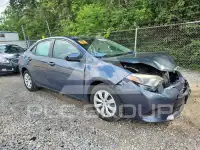 2015 Toyota COROLLA фото