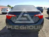 2015 Toyota COROLLA фото