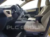 2015 Toyota COROLLA фото