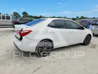 2015 Toyota COROLLA фото