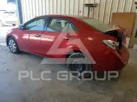 2015 Toyota COROLLA фото