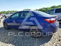 2015 Toyota COROLLA photo
