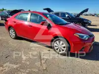 2015 Toyota COROLLA фото