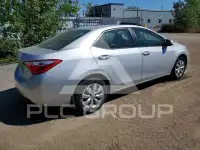2015 Toyota COROLLA photo