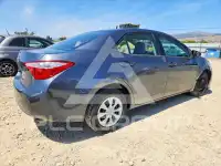 2015 Toyota COROLLA photo