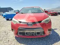 2015 Toyota COROLLA фото