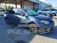 2015 Toyota COROLLA photo