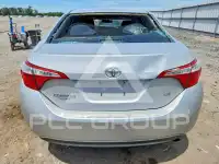 2015 Toyota COROLLA photo