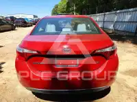 2015 Toyota COROLLA фото