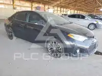 2015 Toyota COROLLA фото