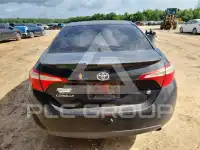 2015 Toyota COROLLA фото
