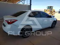 2015 Toyota COROLLA фото