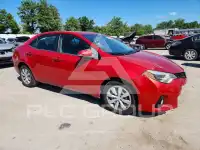 2015 Toyota COROLLA фото