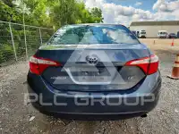2015 Toyota COROLLA фото