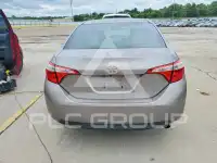 2015 Toyota COROLLA фото
