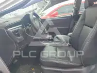 2015 Toyota COROLLA фото