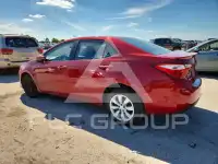 2015 Toyota COROLLA фото