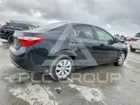 2015 Toyota COROLLA photo