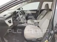 2015 Toyota COROLLA фото