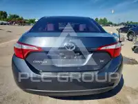 2015 Toyota COROLLA фото