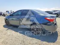2015 Toyota COROLLA фото