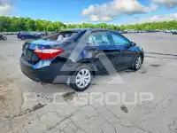2015 Toyota COROLLA photo