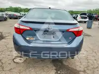2015 Toyota COROLLA фото