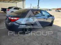 2015 Toyota COROLLA фото
