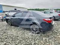 2015 Toyota COROLLA фото
