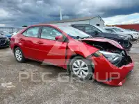 2015 Toyota COROLLA photo