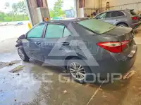2015 Toyota COROLLA фото