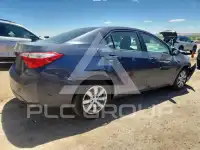 2015 Toyota COROLLA photo
