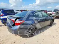 2015 Toyota COROLLA фото