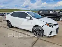 2015 Toyota COROLLA фото