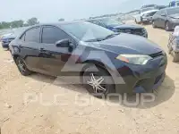 2015 Toyota COROLLA фото