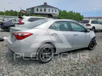 2015 Toyota COROLLA фото