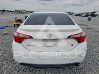 2015 Toyota COROLLA photo