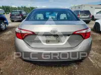 2015 Toyota COROLLA фото