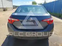 2015 Toyota COROLLA фото