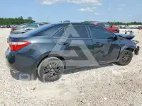 2015 Toyota COROLLA фото