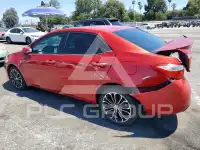 2015 Toyota COROLLA фото