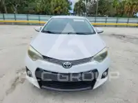 2015 Toyota COROLLA фото