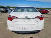 2015 Toyota COROLLA фото