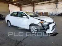 2015 Toyota COROLLA фото
