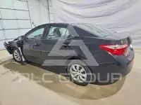 2015 Toyota COROLLA фото