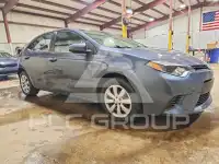 2015 Toyota COROLLA фото